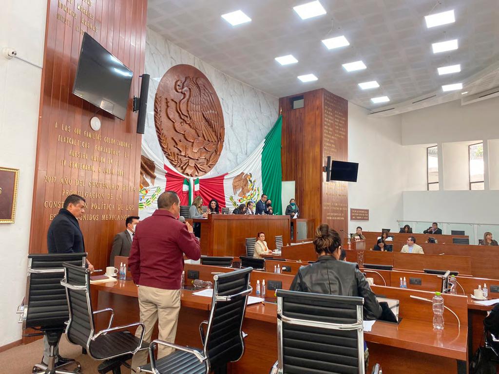 Con eficiencia avanza dictaminación de Leyes de Ingresos